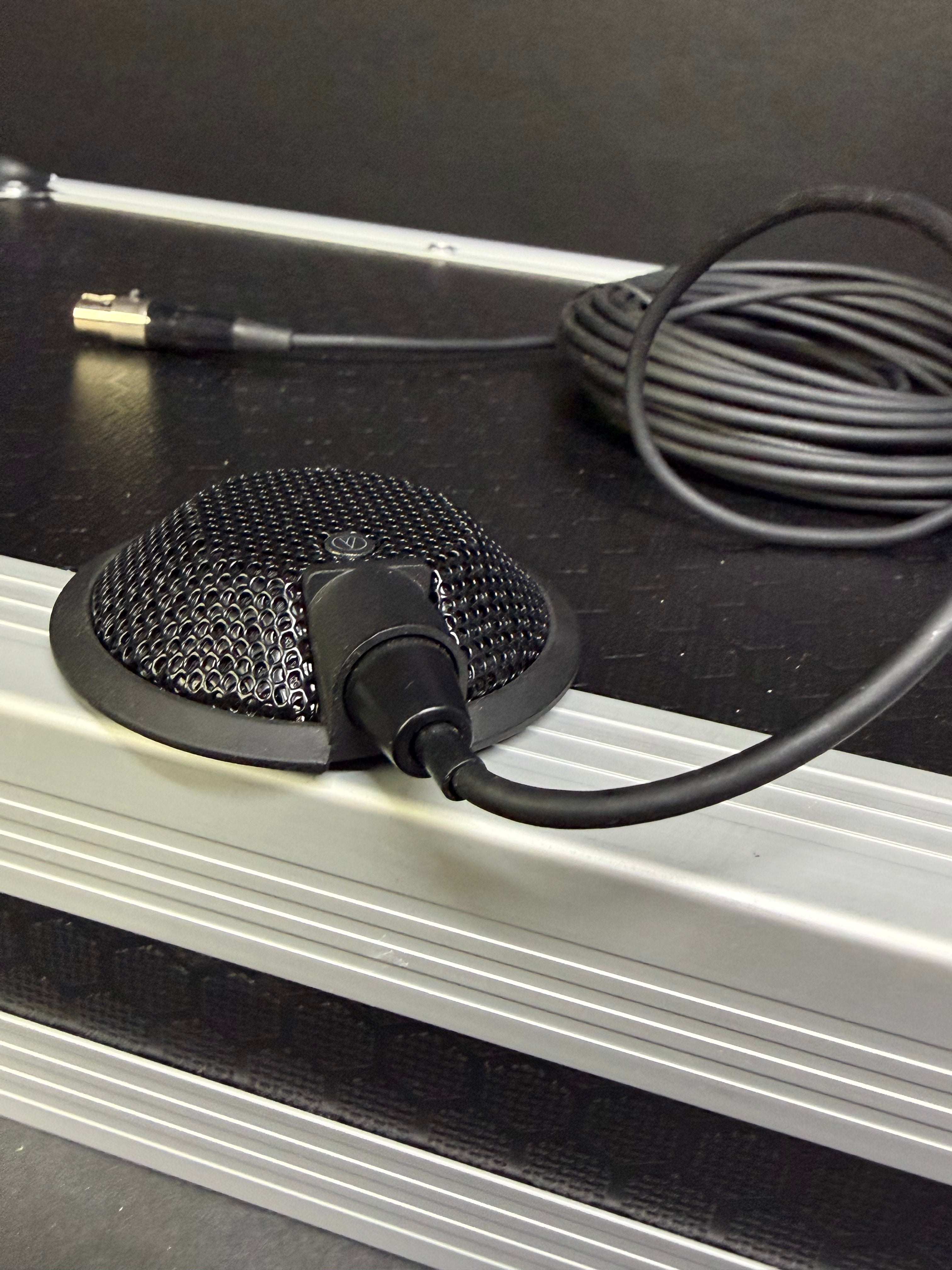 Audio-Technica U841A Omni Condenser Boundary Microphone