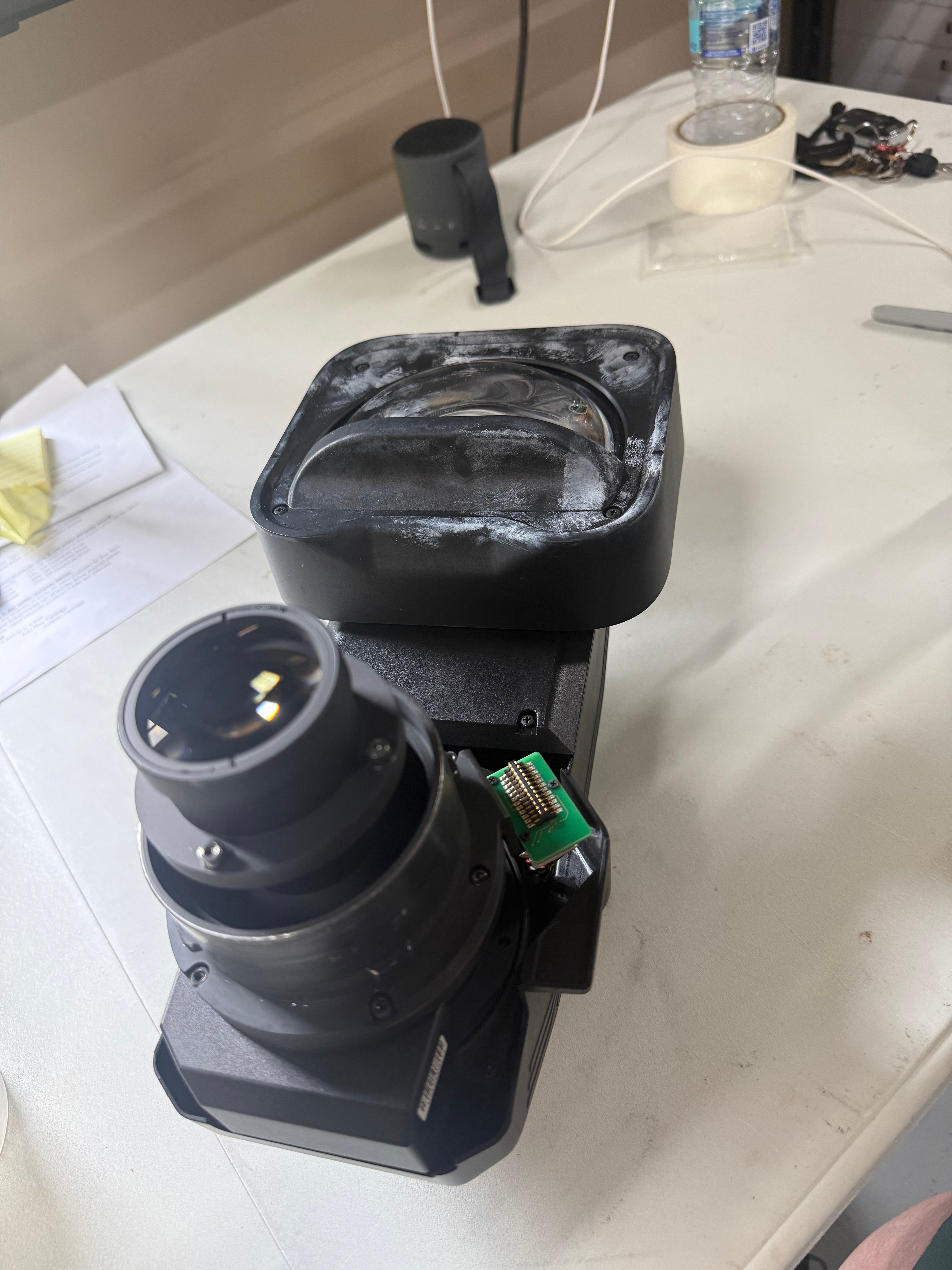 Epson ELPLX01S Ultra-Short-Throw Lens - Ex-Rental Stock #000- PARTS ONLY