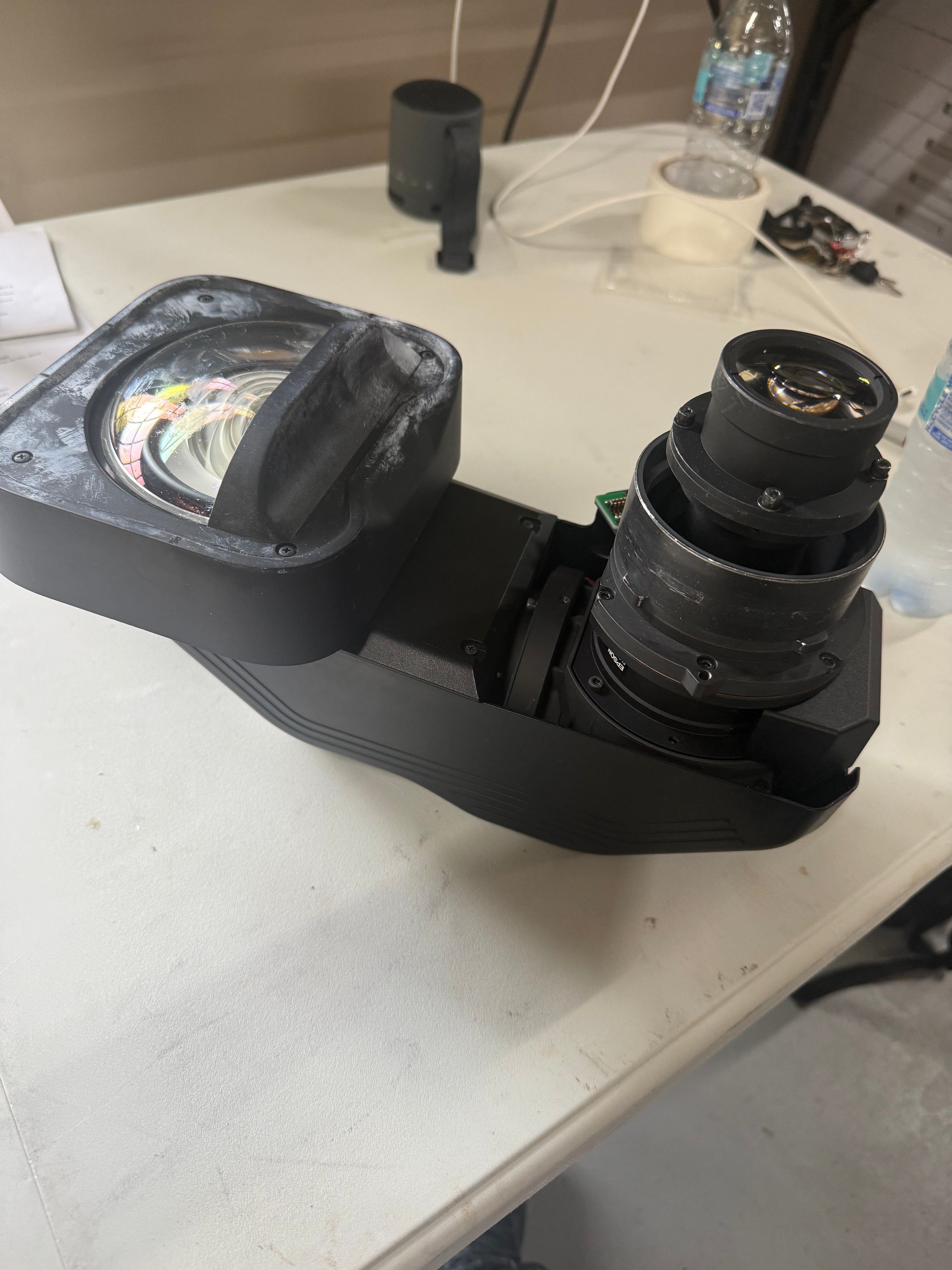 Epson ELPLX01S Ultra-Short-Throw Lens - Ex-Rental Stock #000- PARTS ONLY