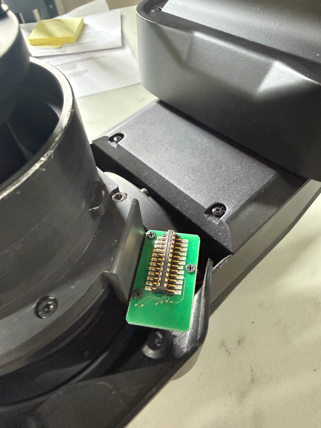 Epson ELPLX01S Ultra-Short-Throw Lens - Ex-Rental Stock #114 - PARTS ONLY