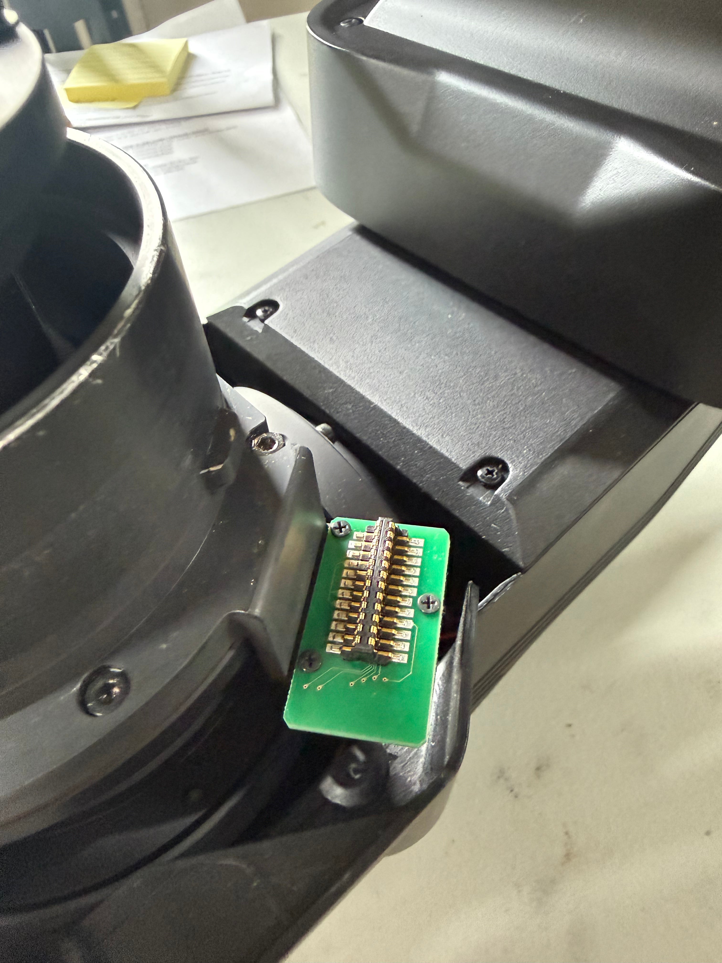 Epson ELPLX01S Ultra-Short-Throw Lens - Ex-Rental Stock #114 - PARTS ONLY