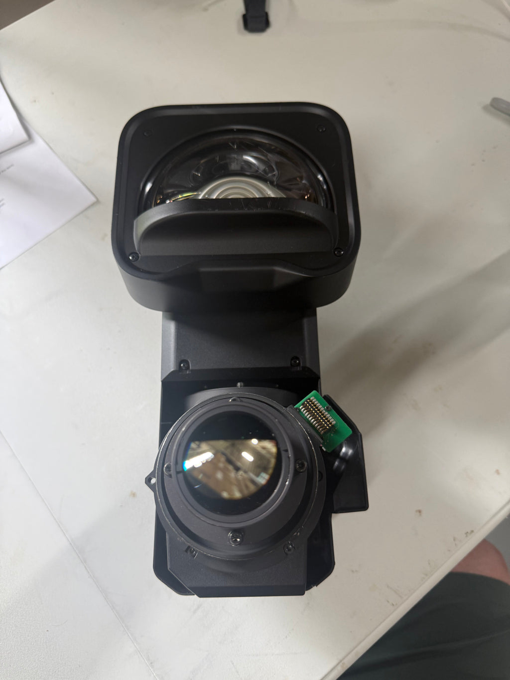 Epson ELPLX01S Ultra-Short-Throw Lens - Ex-Rental Stock #114 - PARTS ONLY