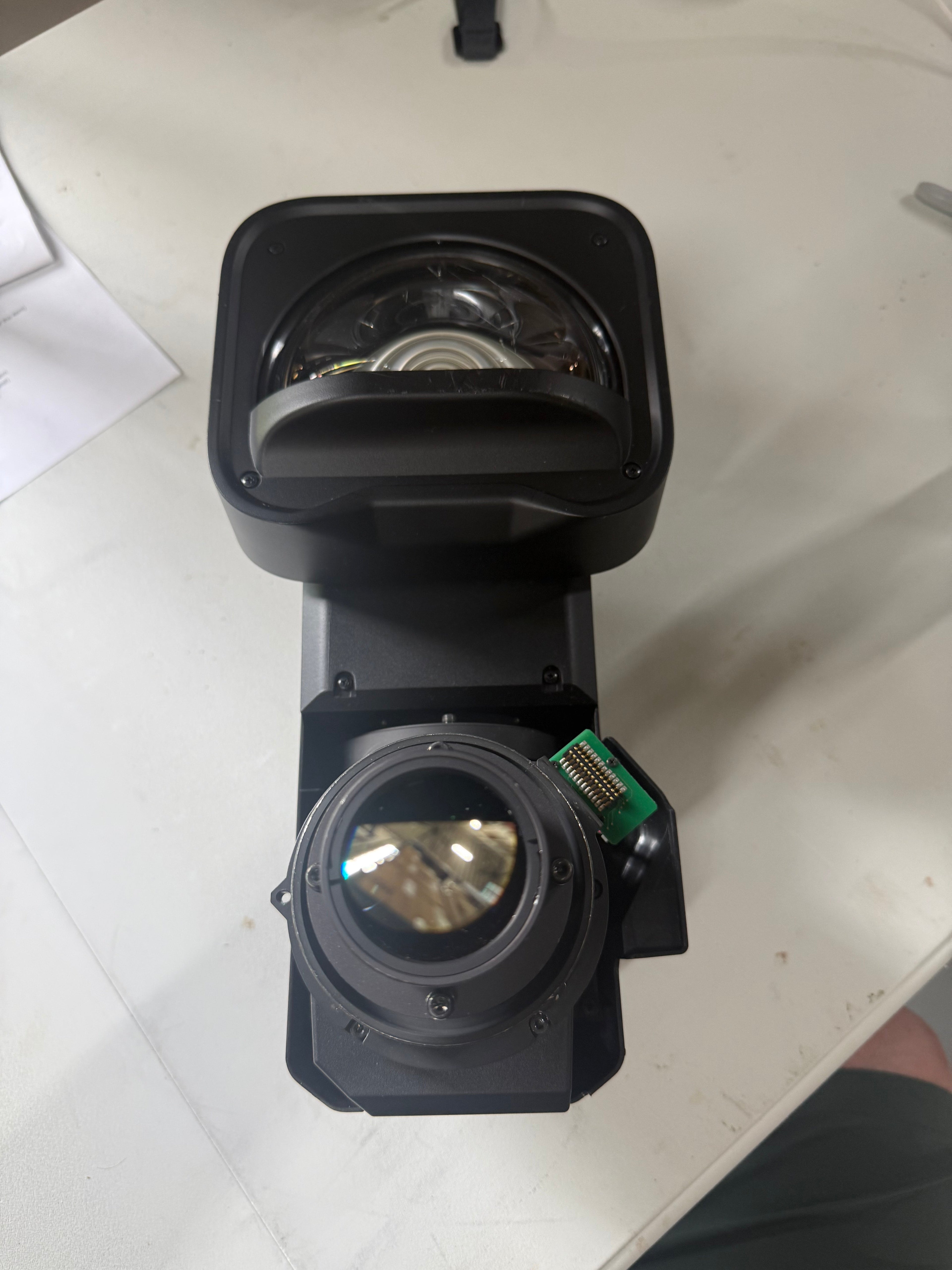 Epson ELPLX01S Ultra-Short-Throw Lens - Ex-Rental Stock #114 - PARTS ONLY