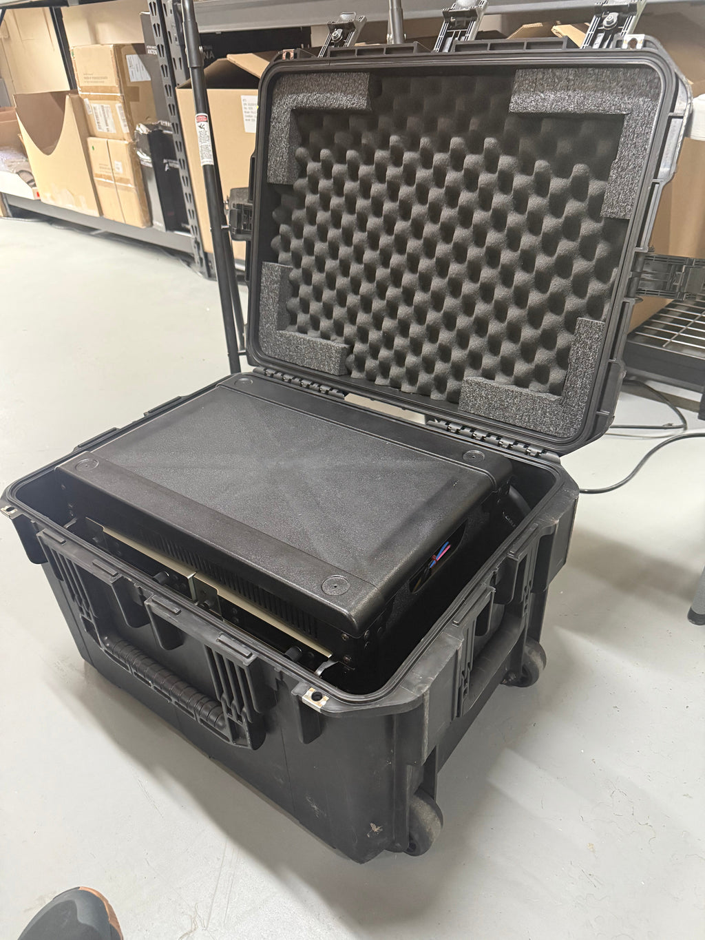 Sennheiser 16 Channels EW-DX Series - Q1-9 470.2-550 MHz - Unit 1260 - Gently Used