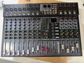 Creative Audio 12 Channel Analog Audio Mixing Console